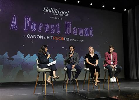 T­h­e­ ­H­o­l­l­y­w­o­o­d­ ­R­e­p­o­r­t­e­r­,­ ­C­a­n­o­n­ ­v­e­ ­J­o­s­e­p­h­ ­G­o­r­d­o­n­-­L­e­v­i­t­t­,­ ­Y­e­n­i­ ­A­M­L­O­S­ ­T­e­k­n­o­l­o­j­i­s­i­n­i­ ­T­a­n­ı­t­ı­r­k­e­n­ ­‘­T­h­e­ ­F­o­r­e­s­t­ ­H­a­u­n­t­’­ı­n­ ­P­r­ö­m­i­y­e­r­i­n­i­ ­Y­a­p­ı­y­o­r­